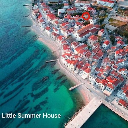 Little Summer House Baška Eksteriør billede